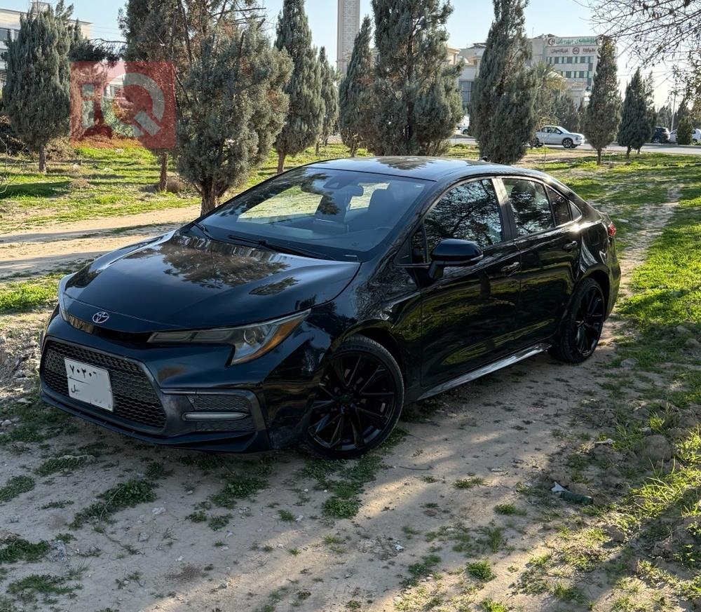 تويوتا كورولا